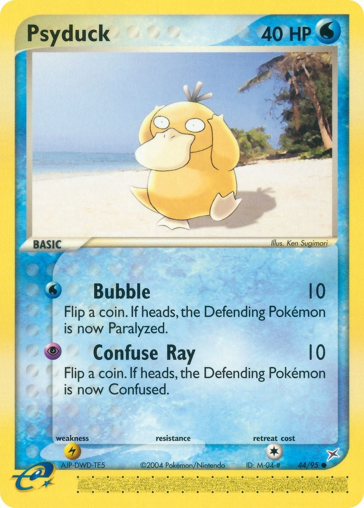 Image for Psyduck (44) (MA)