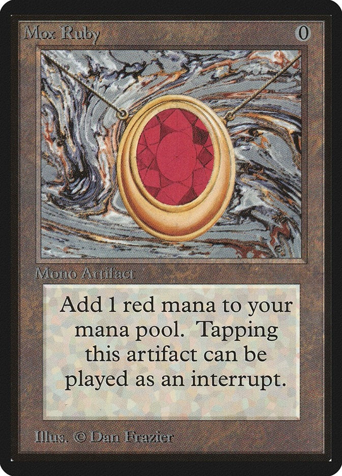 Image for Mox Ruby [Beta Edition]