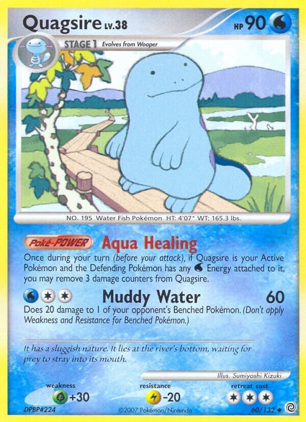 Image for Quagsire (60) (SW)