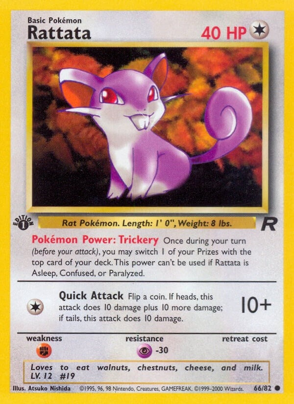 Image for Rattata (66) (TR)