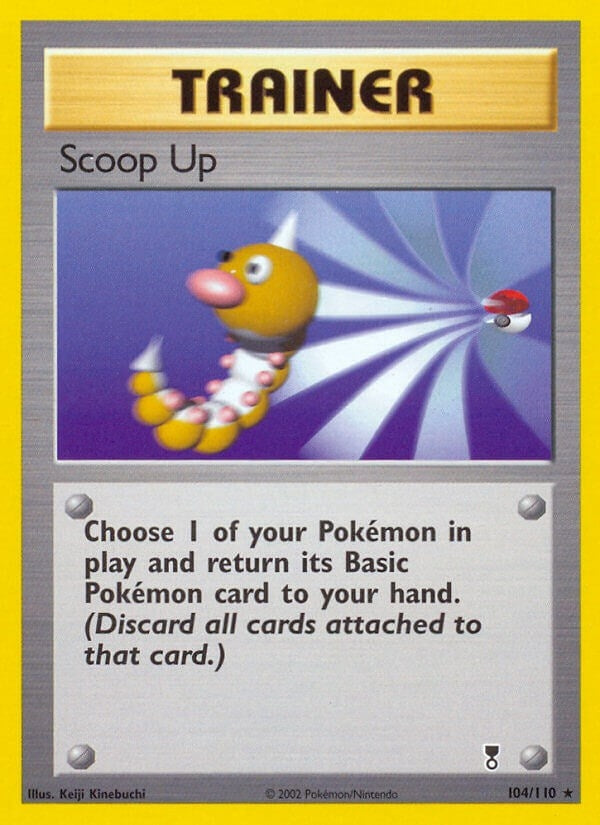 Image for Scoop Up (104) (LC)
