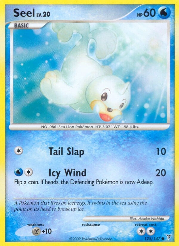 Image for Seel (125) (SV)