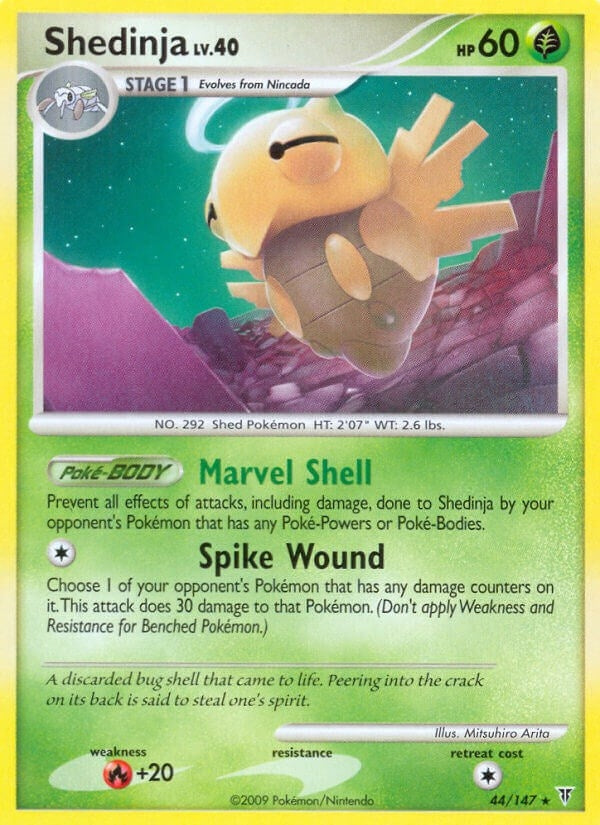 Image for Shedinja (44) (SV)