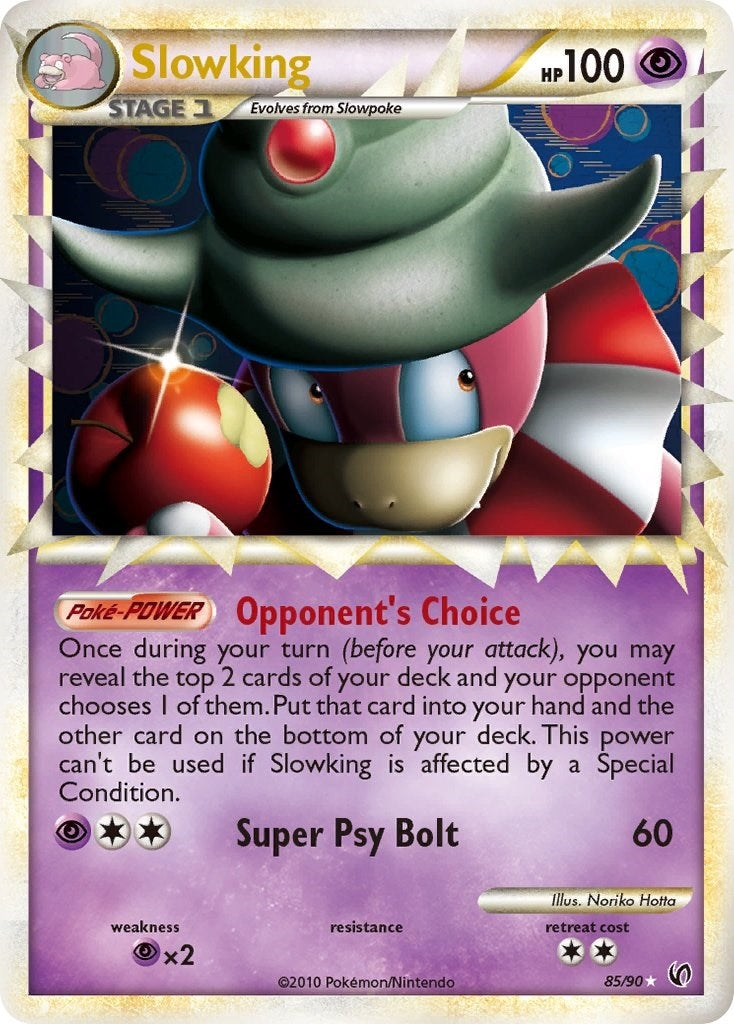 Image for Slowking (Prime) (85) (UD)
