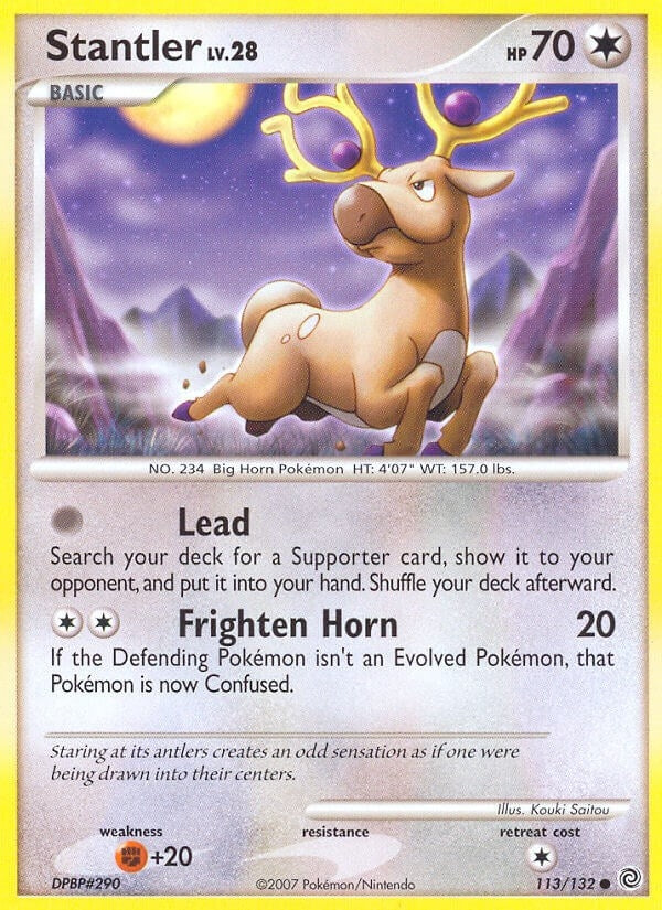 Image for Stantler (113) (SW)