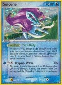 Image for Suicune - 030 (EX Collector's Carry Tin) (30) (PR)