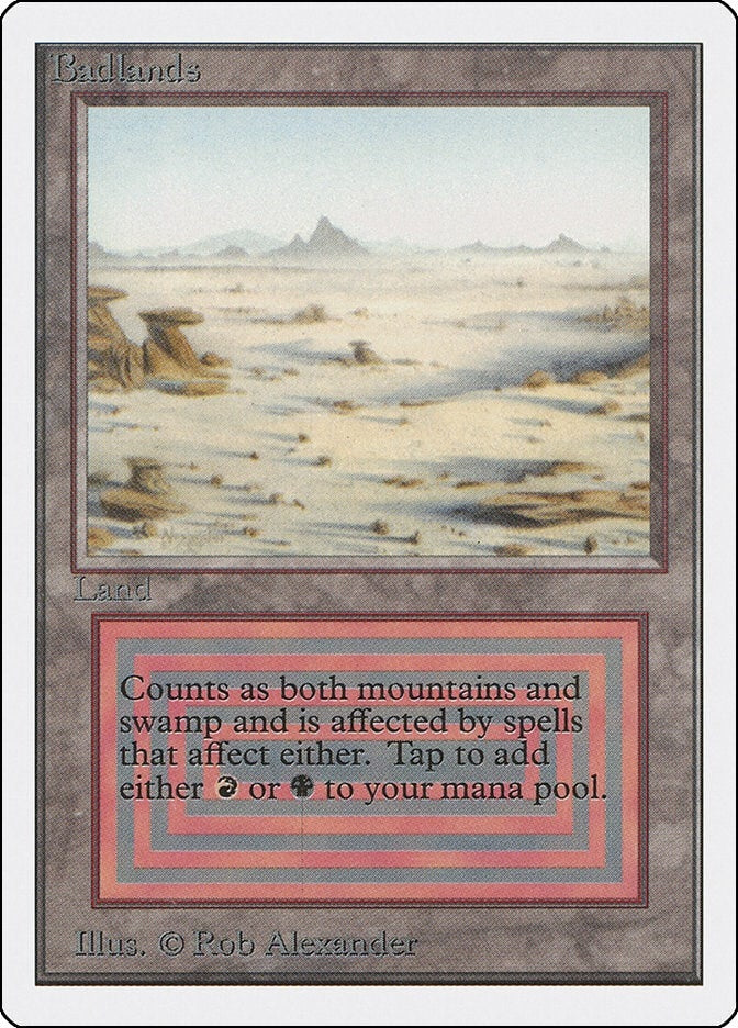 Image for Badlands (2ED)