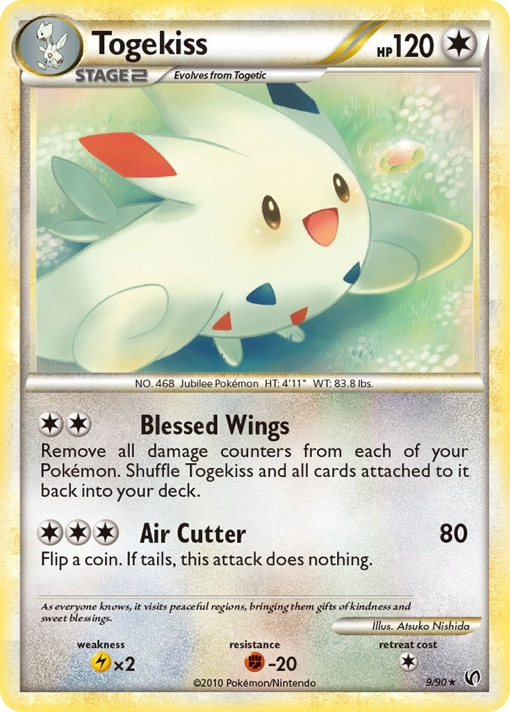 Image for Togekiss (9) (UD)