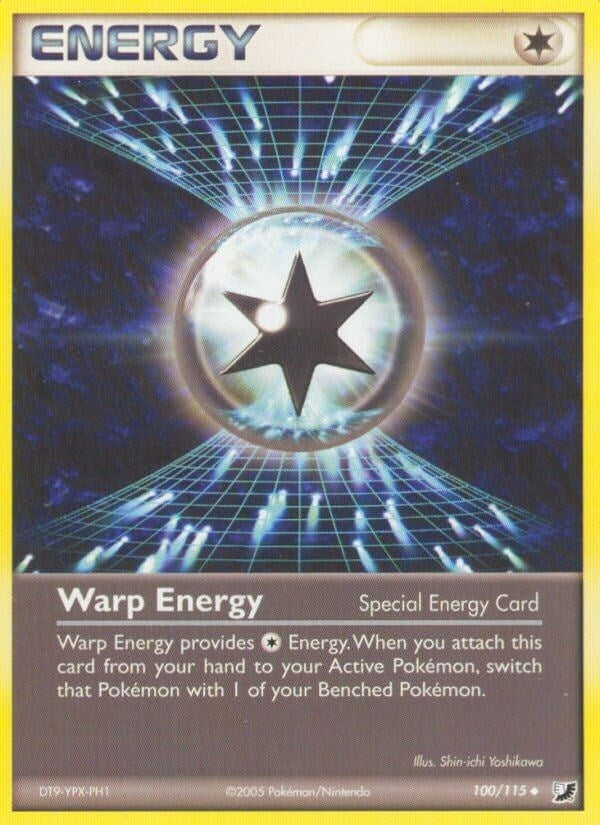 Image for Warp Energy (100) (UF)