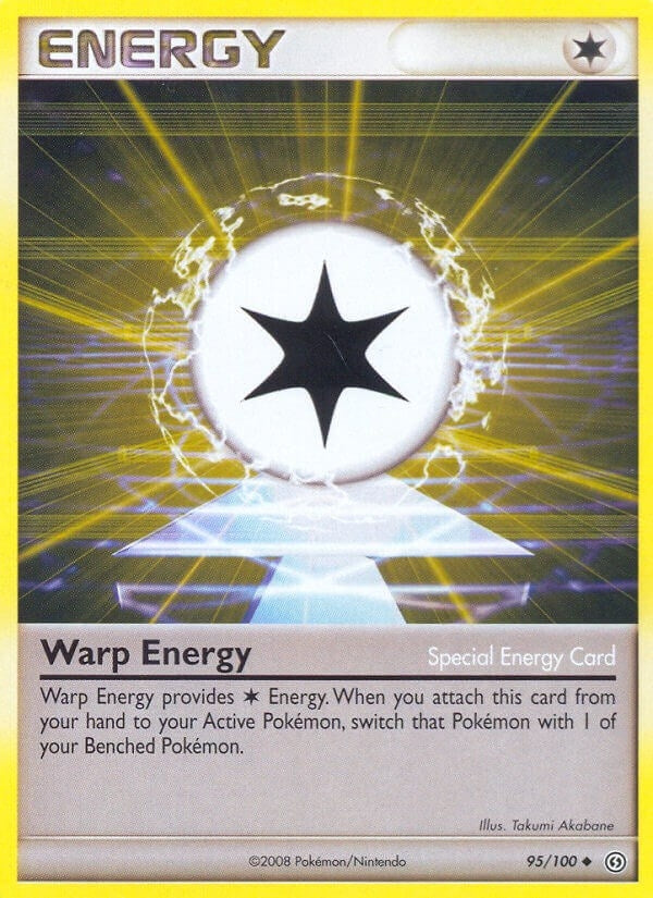 Image for Warp Energy (95) (SF)