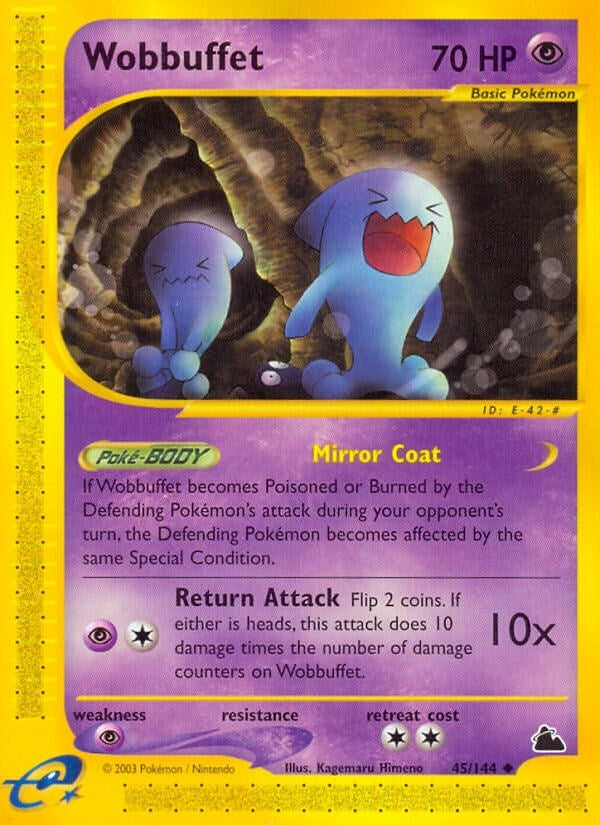 Image for Wobbuffet (45) (SK)