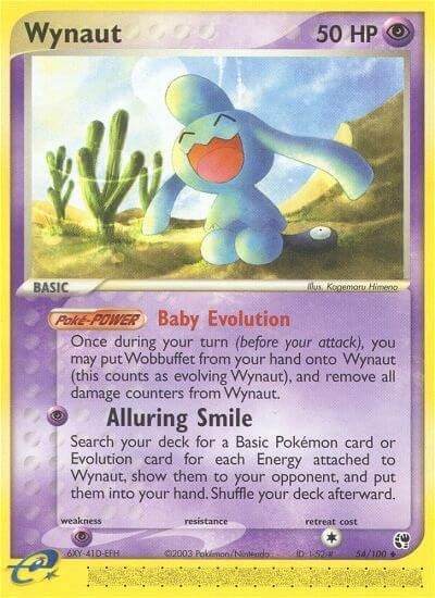 Image for Wynaut (54) (SS)