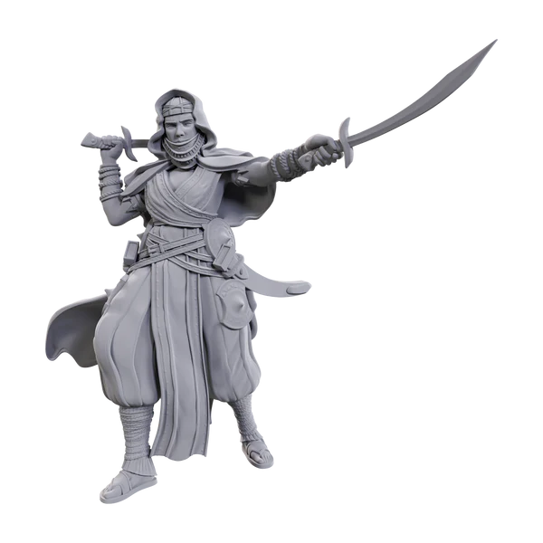 Pathfinder Battles Deep Cuts Miniatures: Desert Giant