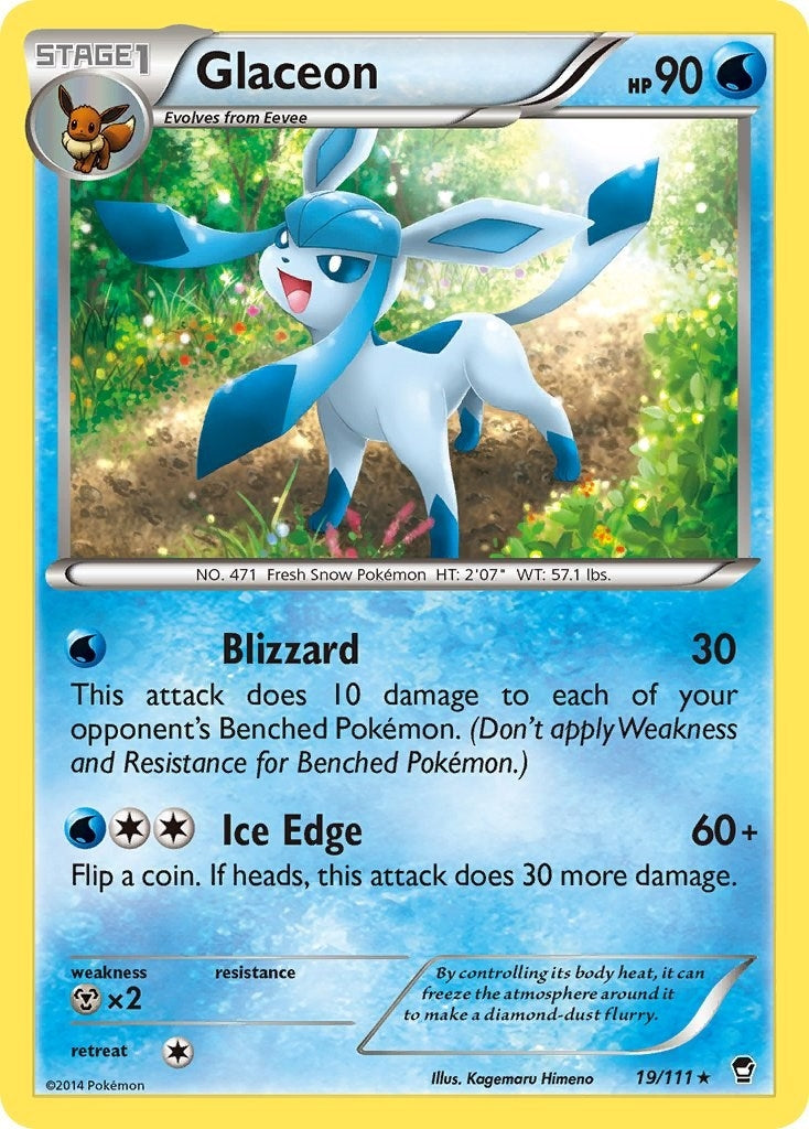 Image for Glaceon (19) (FFI)
