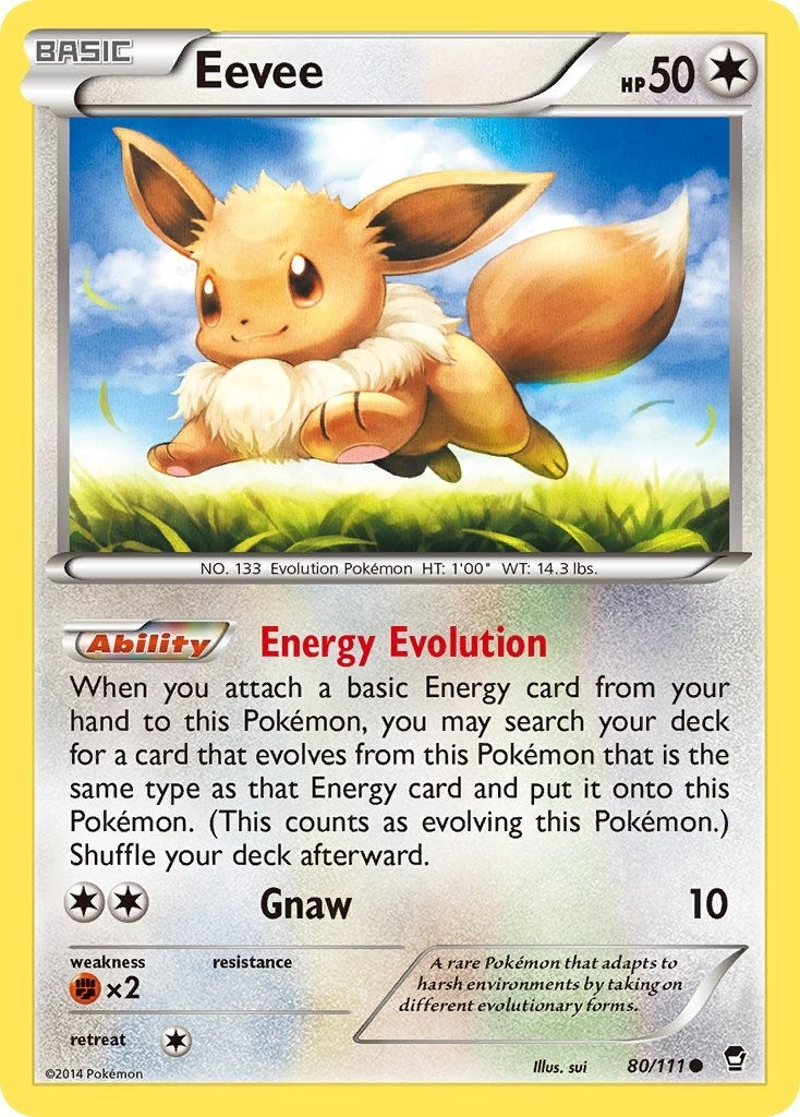 Image for Eevee (80) (FFI)