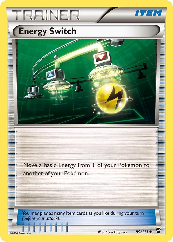 Image for Energy Switch (89) (FFI)