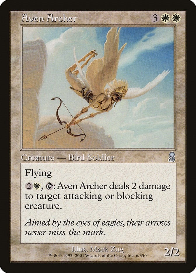 Image for Aven Archer (6) (ODY)