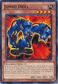 Image for Jumbo Drill (14) (SDGR)