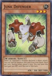 Image for Junk Defender (5023) (LC05)