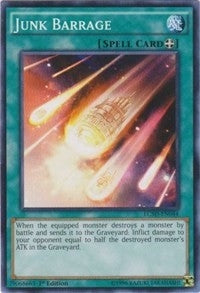Image for Junk Barrage (5044) (LC05)