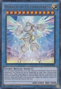 Image for Herald of Ultimateness (45) (NECH)
