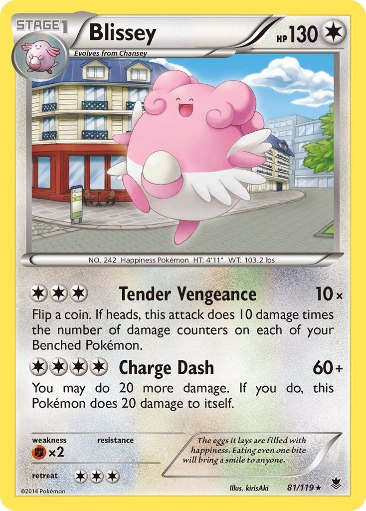 Image for Blissey (81) (PHF)