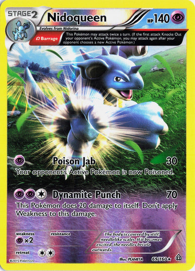 Nidoqueen (Omega)