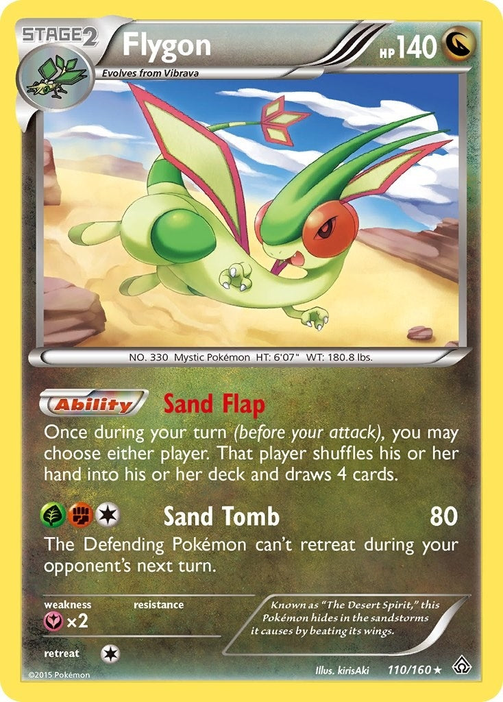 Image for Flygon (110) (PRC)