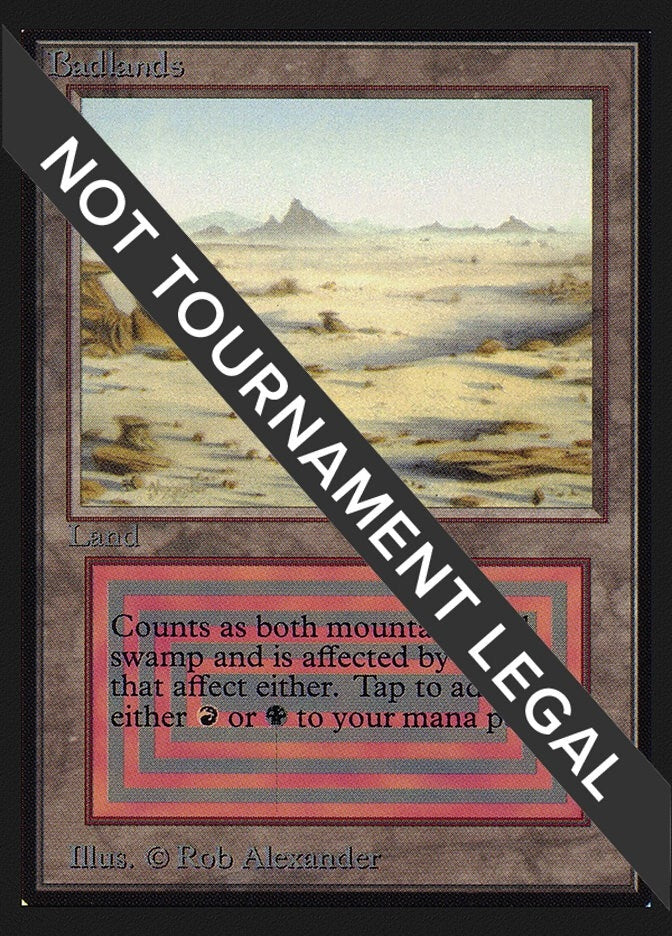 Image for Badlands (IE) (IED)