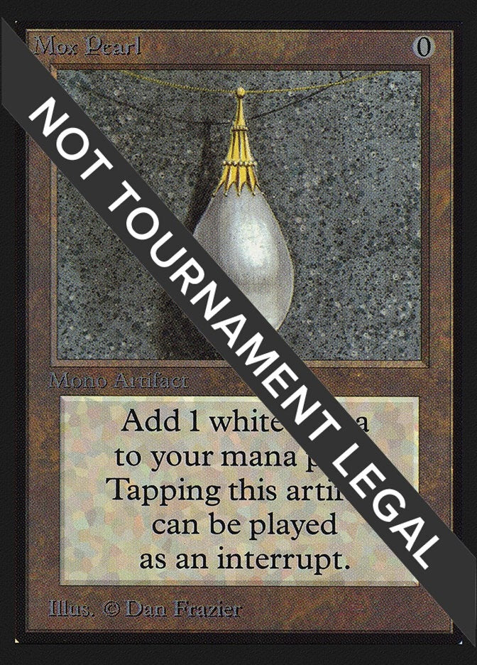 Image for Mox Pearl (IE) [International Edition]