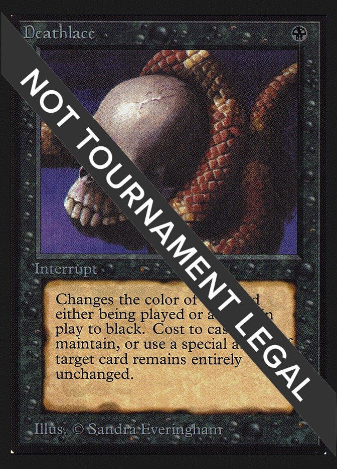 Image for Deathlace (CE) (CED)