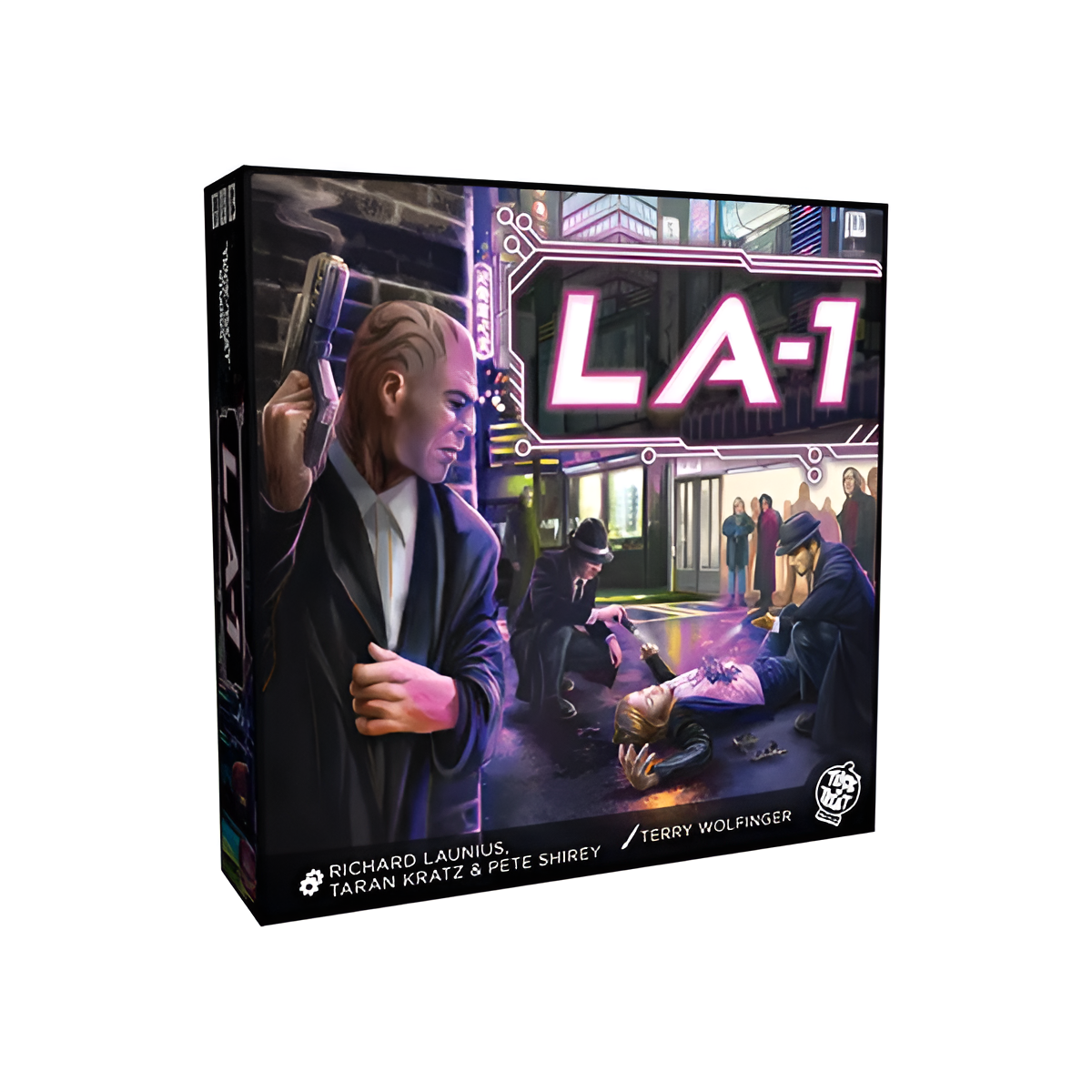 LA-1 (PREORDER)