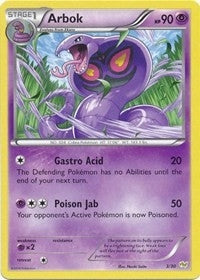 Image for Arbok (3) (PR)