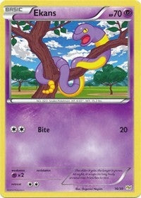 Image for Ekans (16) (PR)