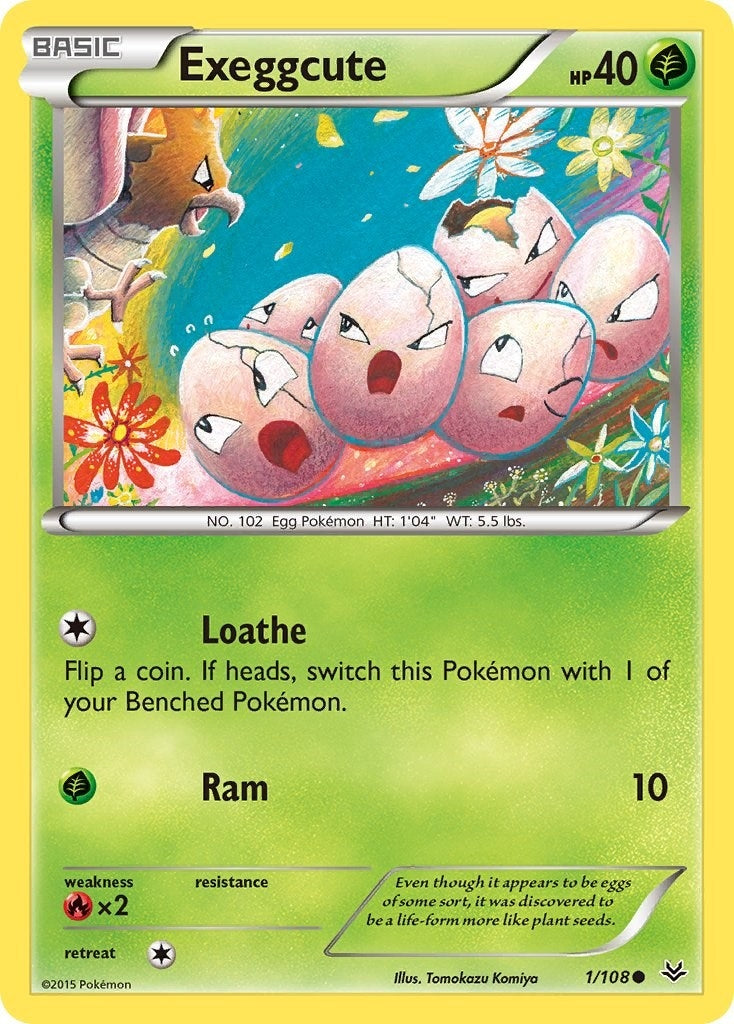 Image for Exeggcute (1) (ROS)