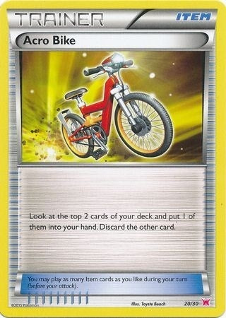 Image for Acro Bike (#20 Latias) (20) (PR)