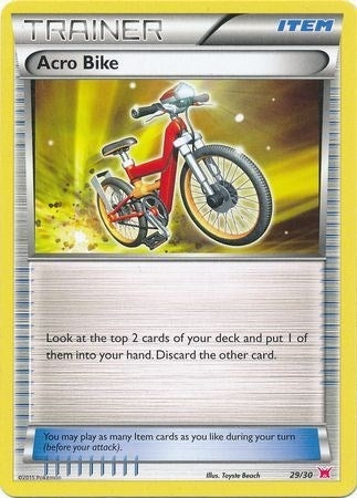 Image for Acro Bike (#29 Latias) (29) (PR)