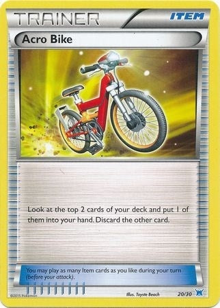 Image for Acro Bike (#20 Latios) (20) (PR)