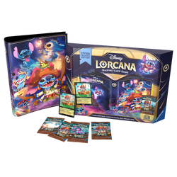 Image of Disney Lorcana TCG: Azurite Sea - Stitch Gift Set