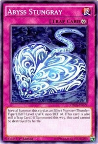 Image for Abyss Stungray (77) (CROS)