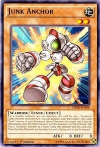 Image for Junk Anchor (98) (CROS)