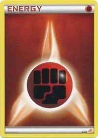 Image for Fighting Energy (#22) (22) (BLW)