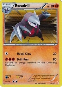 Image for Excadrill (#30 Holo) (30) (BLW)