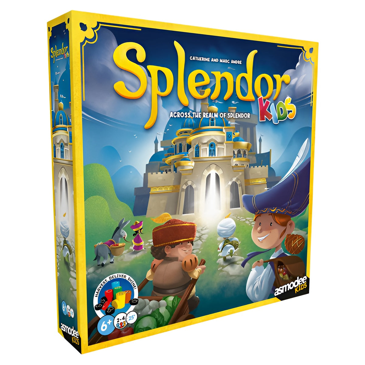 Splendor Kids (PREORDER)