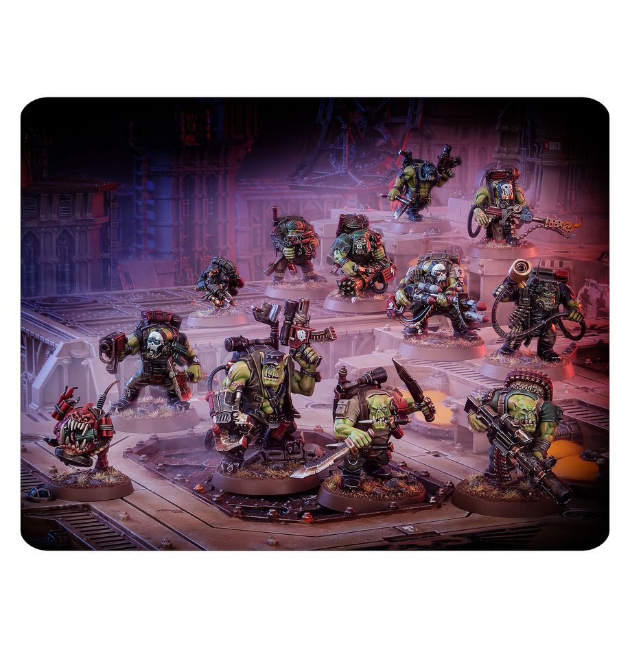 Warhammer 40K: Orks: Kommandos