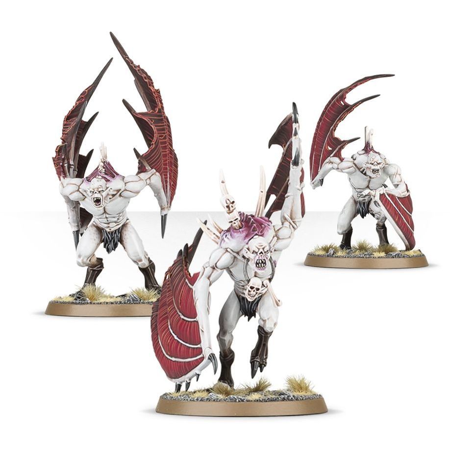 Warhammer Age of Sigmar: Spearhead: Flesh-eater Courts – Charnel Watch