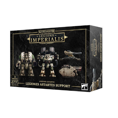 Warhammer The Horus Heresy: Legions Imperialis – Legiones Astartes Support