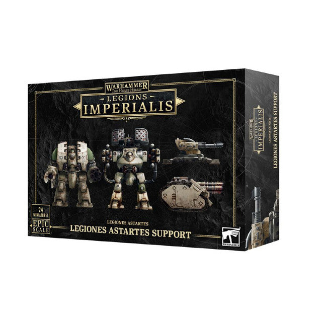 Warhammer The Horus Heresy: Legions Imperialis – Legiones Astartes Support