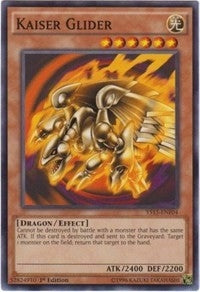 Image for Kaiser Glider (1504) (YS15-ENF)