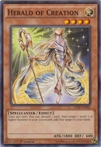 Image for Herald of Creation (1506) (YS15-ENF)